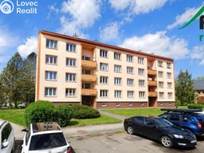 Продаж квартири 2+1 Planá, Smetanova č. 1