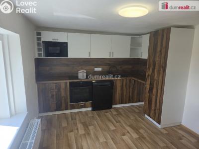 Rent apartment 3+1 Všejany, Zavadilská č. 1