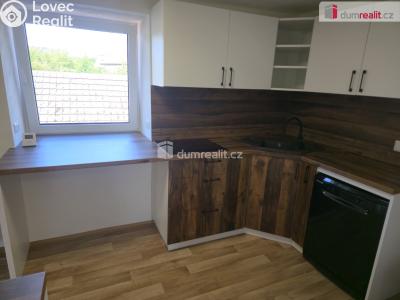 Rent apartment 3+1 Všejany, Zavadilská č. 2