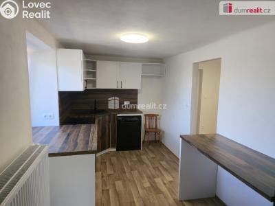 Rent apartment 3+1 Všejany, Zavadilská č. 3