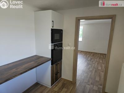 Rent apartment 3+1 Všejany, Zavadilská č. 5