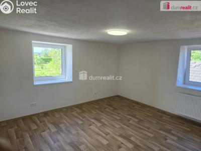 Rent apartment 3+1 Všejany, Zavadilská č. 7
