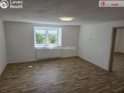 Rent apartment 3+1 Všejany, Zavadilská č. 9