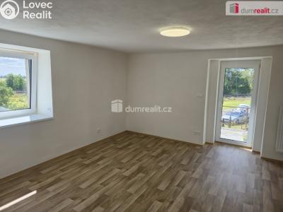 Rent apartment 3+1 Všejany, Zavadilská č. 11