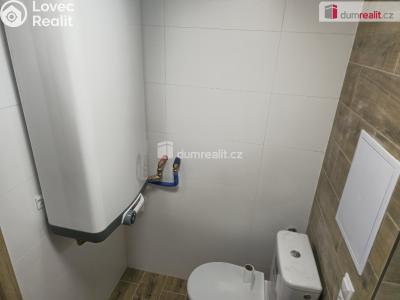 Rent apartment 3+1 Všejany, Zavadilská č. 16