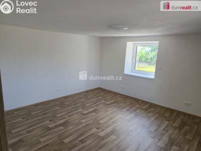 Rent apartment 3+1 Všejany, Zavadilská č. 17