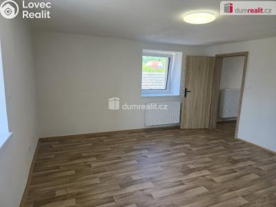 Rent apartment 3+1 Všejany, Zavadilská č. 18