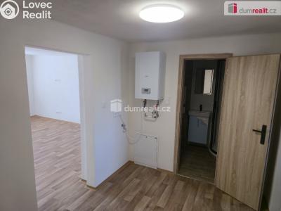 Rent apartment 3+1 Všejany, Zavadilská č. 19