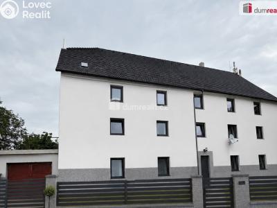 Rent apartment 3+1 Všejany, Zavadilská č. 20