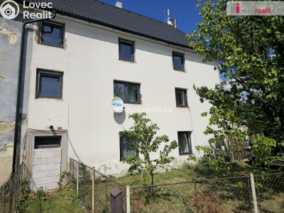 Rent apartment 3+1 Všejany, Zavadilská č. 21