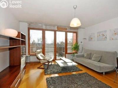 Аренда квартиры 1+KK Praha, Vinohradská č. 1