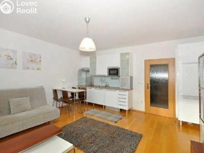 Аренда квартиры 1+KK Praha, Vinohradská č. 2