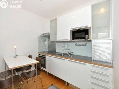 Аренда квартиры 1+KK Praha, Vinohradská č. 3