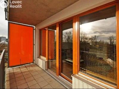 Аренда квартиры 1+KK Praha, Vinohradská č. 6