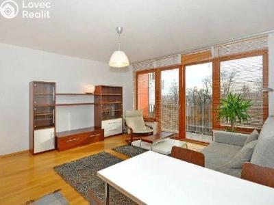 Аренда квартиры 1+KK Praha, Vinohradská č. 7