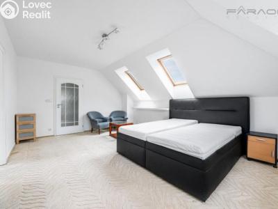 Аренда семейного дома Praha, V pěšinkách č. 7