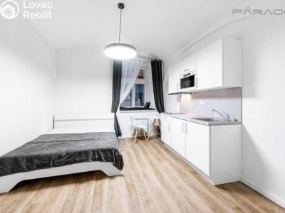 Аренда квартиры 1+KK Praha, Petrská č. 2