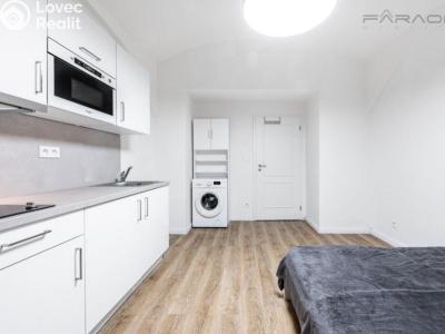 Аренда квартиры 1+KK Praha, Petrská č. 4
