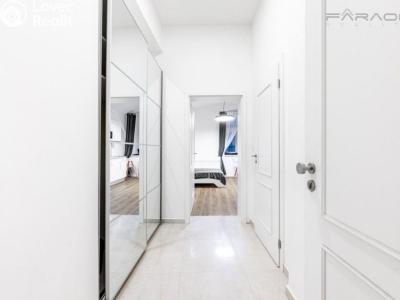 Аренда квартиры 1+KK Praha, Petrská č. 6