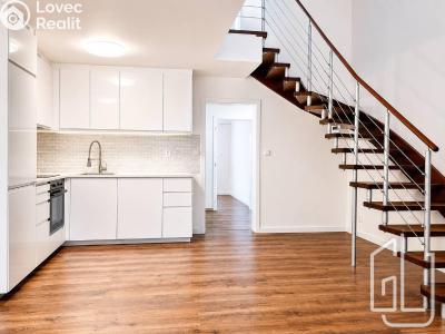 Аренда квартиры 3+KK Praha, Muchova č. 13