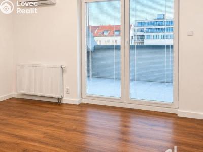 Аренда квартиры 3+KK Praha, Muchova č. 8