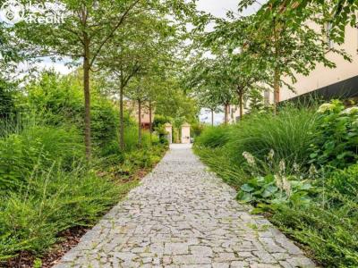 Rent apartment 1+KK Dobříš č. 12