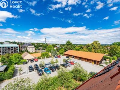 Rent apartment 1+KK Dobříš č. 13