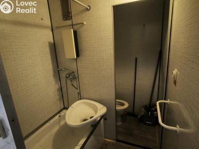 Аренда квартиры 1+1 Chomutov, Jirkovská 5022 č. 5