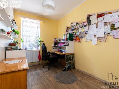 Prodej rodinného domu Ústí nad Labem, Litoměřická č. 8