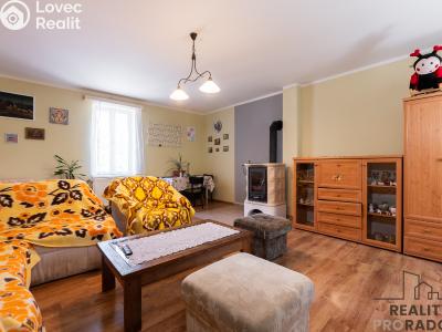 Prodej rodinného domu Ústí nad Labem, Litoměřická č. 10