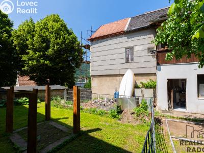 Prodej rodinného domu Ústí nad Labem, Litoměřická č. 18