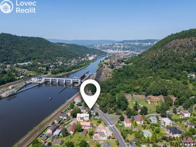 Prodej rodinného domu Ústí nad Labem, Litoměřická č. 24