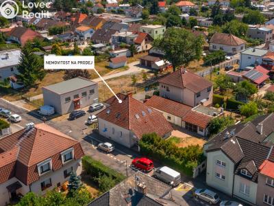 Prodej rodinného domu Pardubice, Bokova 275 č. 1