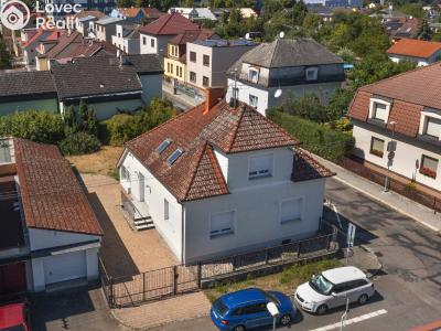 Prodej rodinného domu Pardubice, Bokova 275 č. 6