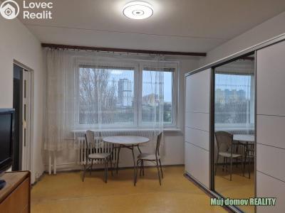 Аренда квартиры 1+1 Praha, Bachova č. 1