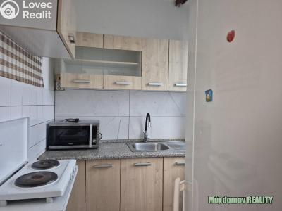 Аренда квартиры 1+1 Praha, Bachova č. 2