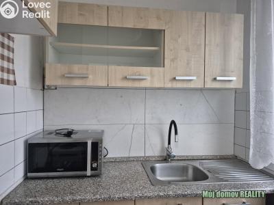 Аренда квартиры 1+1 Praha, Bachova č. 3