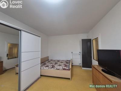 Аренда квартиры 1+1 Praha, Bachova č. 4