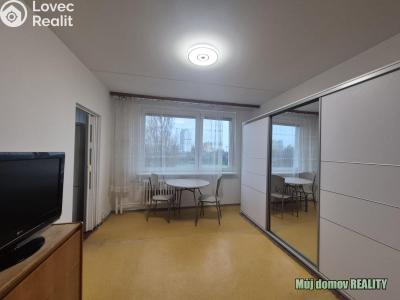 Аренда квартиры 1+1 Praha, Bachova č. 5
