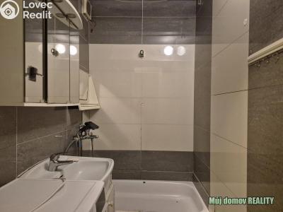 Аренда квартиры 1+1 Praha, Bachova č. 6