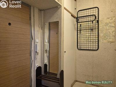 Аренда квартиры 1+1 Praha, Bachova č. 8