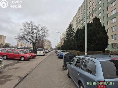 Аренда квартиры 1+1 Praha, Bachova č. 12