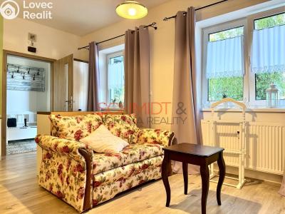 Аренда квартиры 1+KK Hustopeče, Brněnská č. 3
