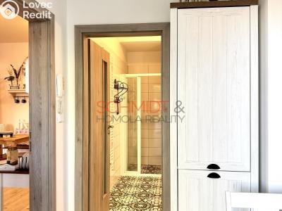 Аренда квартиры 1+KK Hustopeče, Brněnská č. 8
