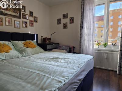 Prodej bytu 2+KK Most, tř. Budovatelů č. 7