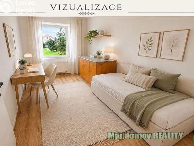 Pronájem apartmánů Praha, Na břevnovské pláni č. 1