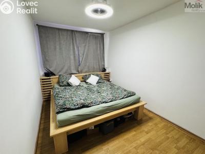 Prodej bytu 3+1 Most, Josefa Suka č. 13