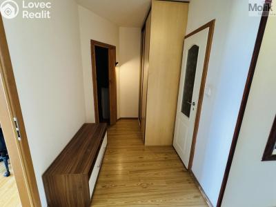 Prodej bytu 3+1 Most, Josefa Suka č. 17