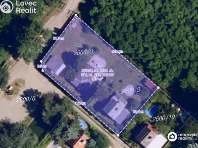 Prodej chaty Ivančice č. 28