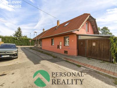Продаж сімейного будинку Mělník, Rumunská č. 15